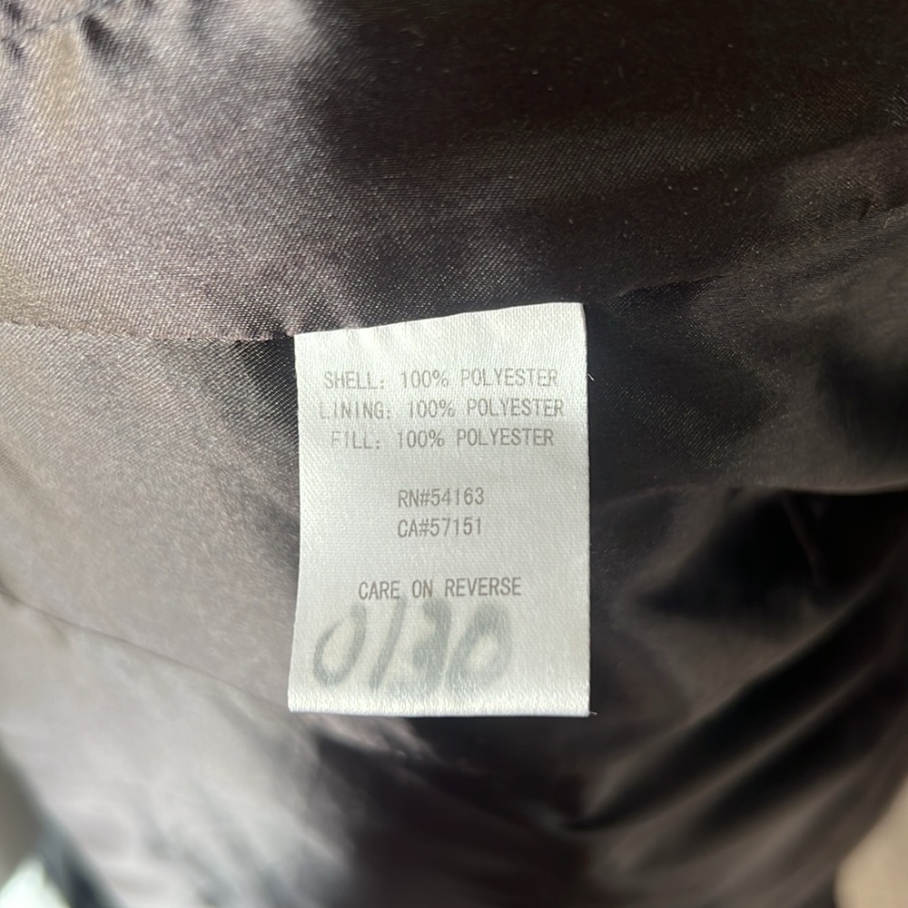Calvin Klein Jacket - Picture 13 of 13
